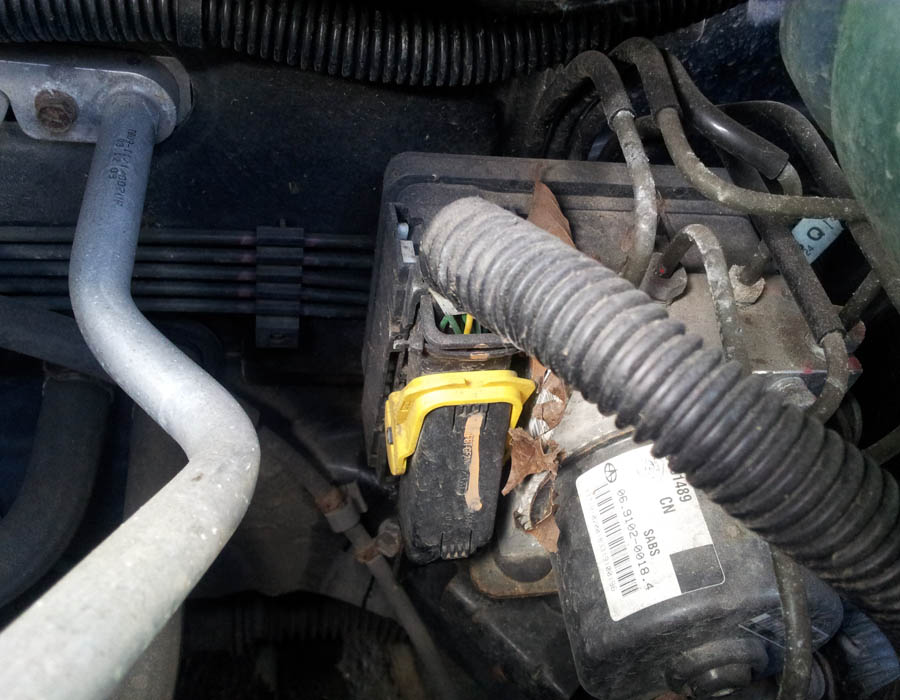 Proton Savvy Style abs-pump